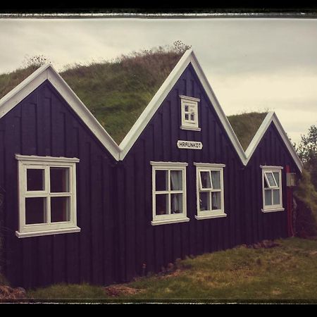 Veithilundur Þingvellir Golden Circle Cottage מראה חיצוני תמונה