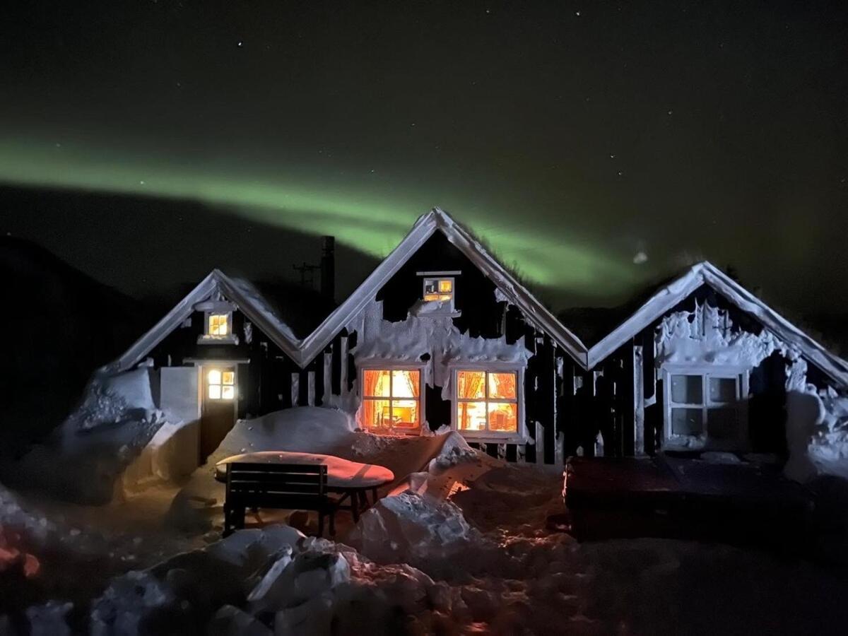 Veithilundur Þingvellir Golden Circle Cottage מראה חיצוני תמונה