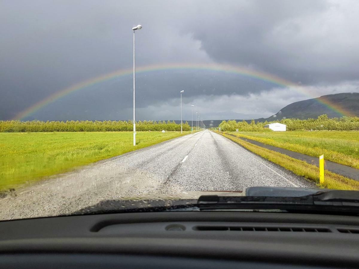 Veithilundur Þingvellir Golden Circle Cottage מראה חיצוני תמונה