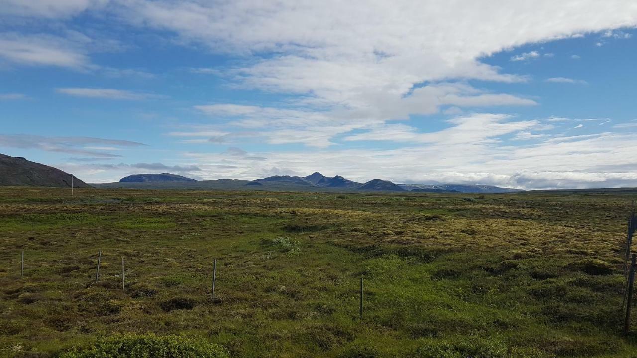 Veithilundur Þingvellir Golden Circle Cottage מראה חיצוני תמונה