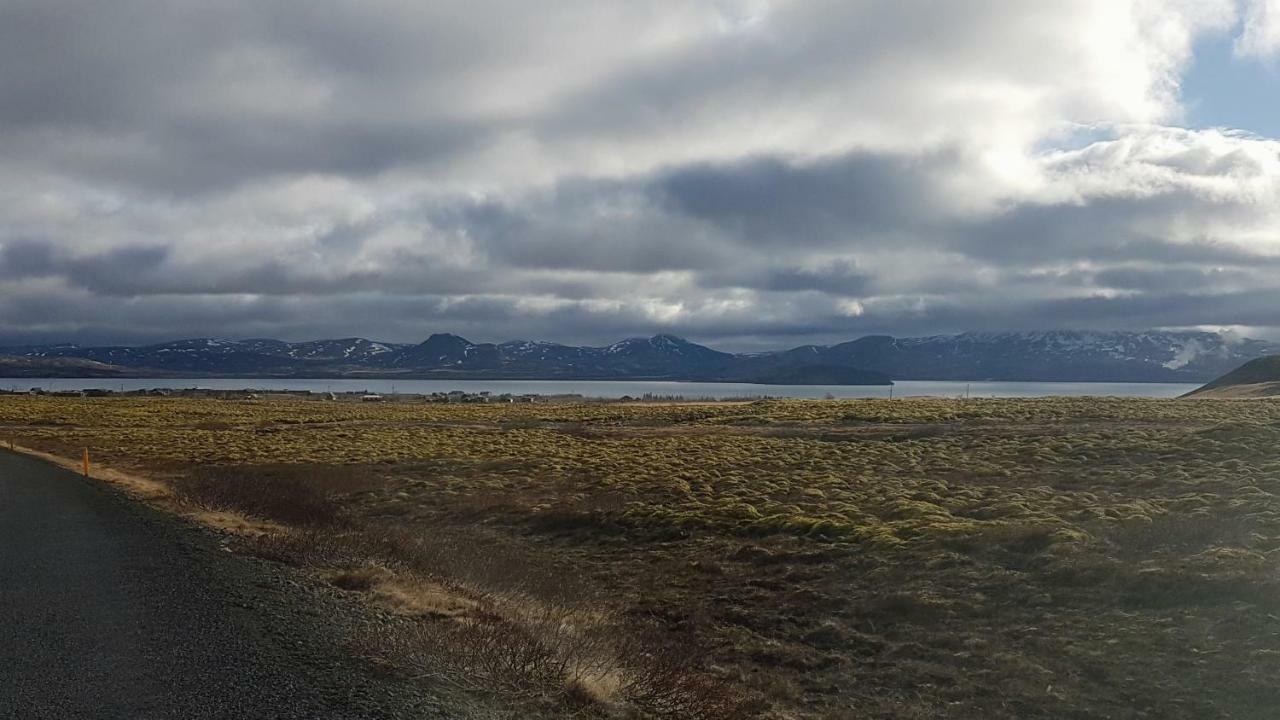 Veithilundur Þingvellir Golden Circle Cottage מראה חיצוני תמונה