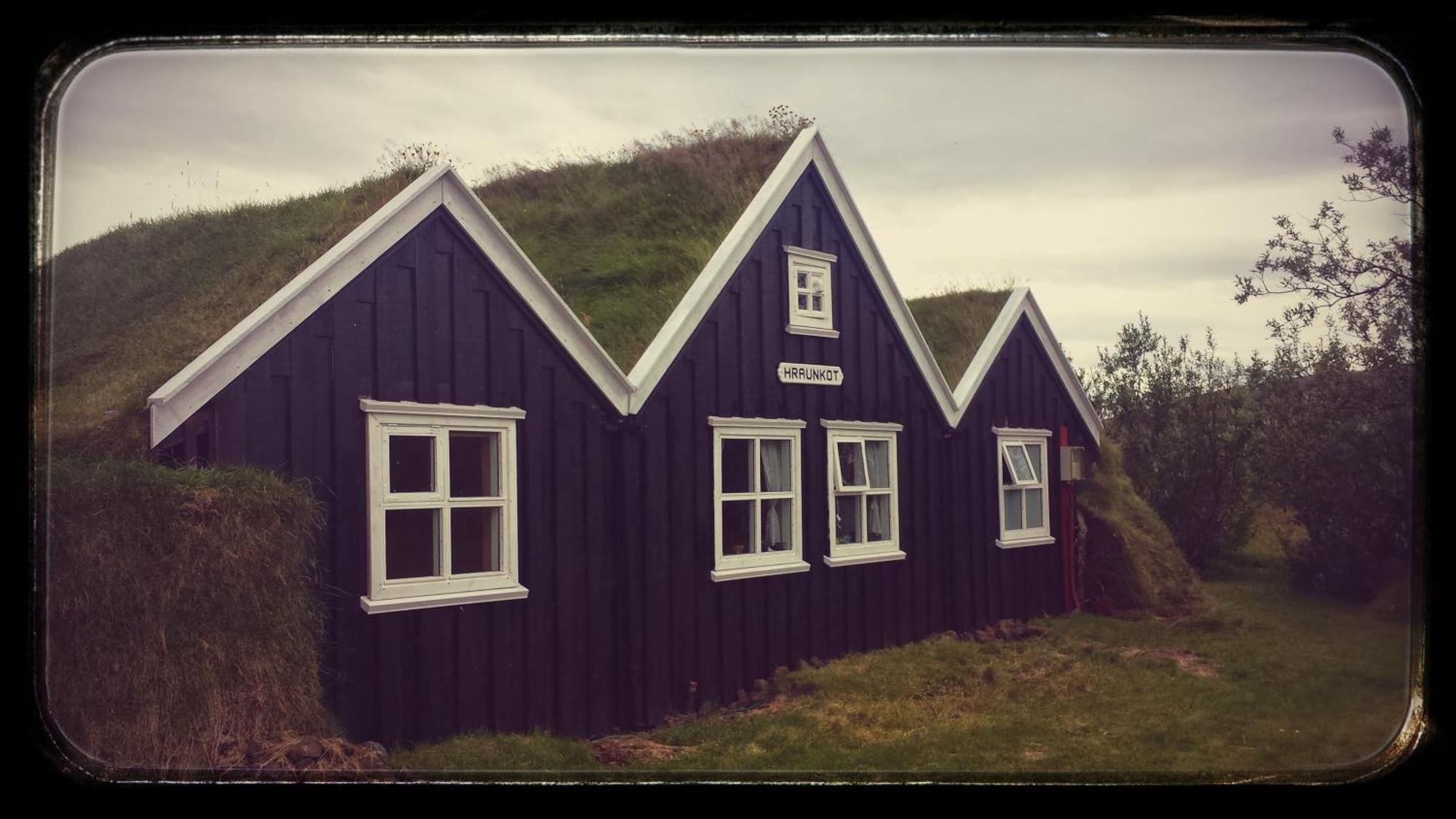 Veithilundur Þingvellir Golden Circle Cottage מראה חיצוני תמונה