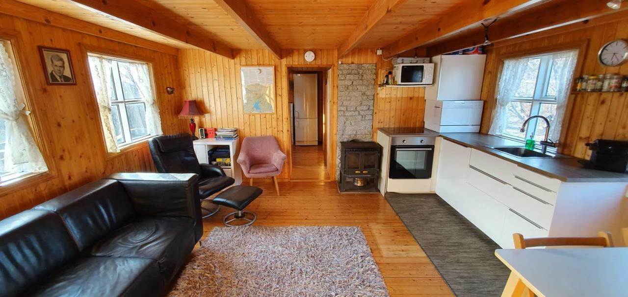 Veithilundur Þingvellir Golden Circle Cottage מראה חיצוני תמונה